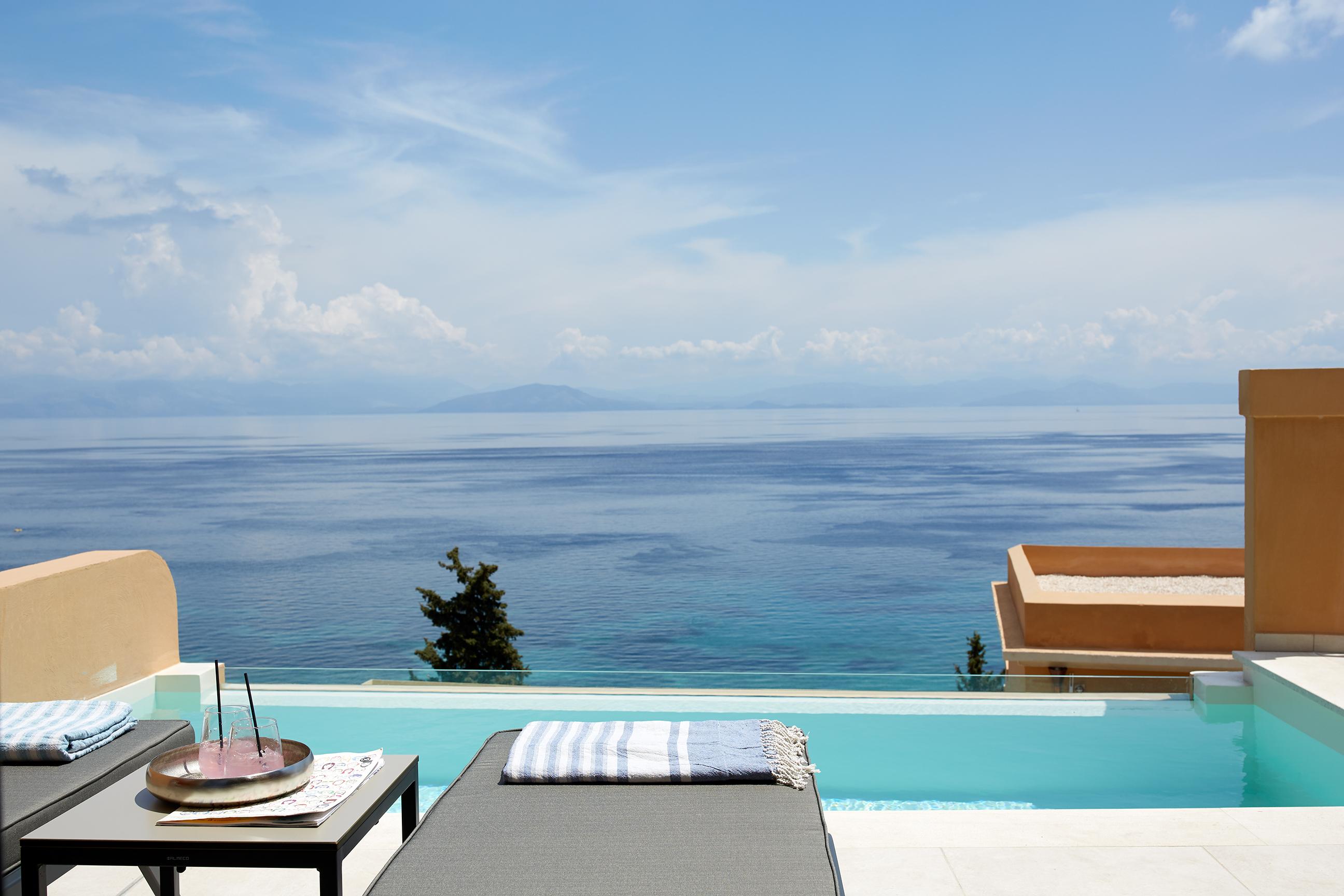 Nido, Mar-Bella Collection (Adults Only) Hotel Agios Ioannis Peristerion Exterior foto