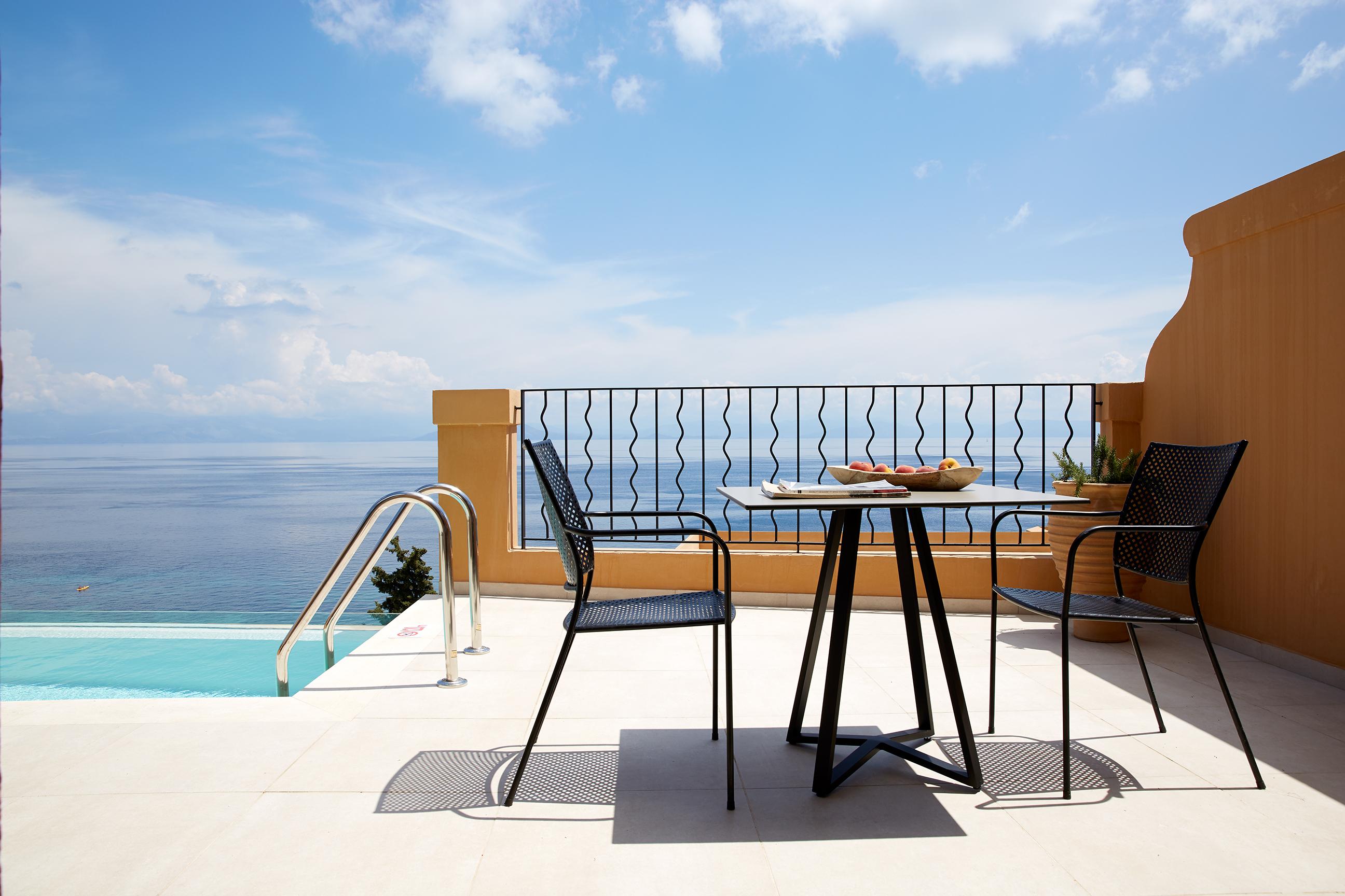 Nido, Mar-Bella Collection (Adults Only) Hotel Agios Ioannis Peristerion Exterior foto