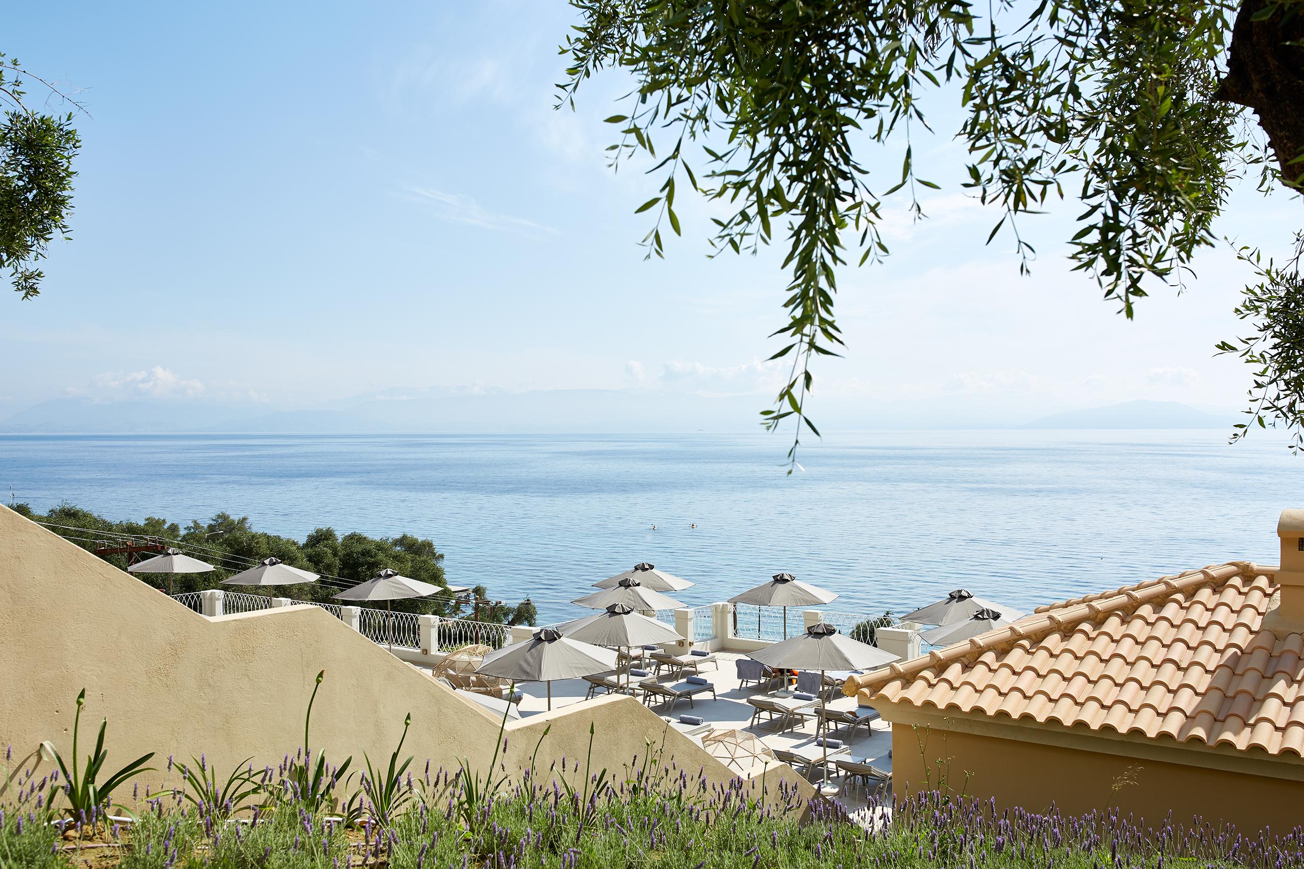 Nido, Mar-Bella Collection (Adults Only) Hotel Agios Ioannis Peristerion Exterior foto