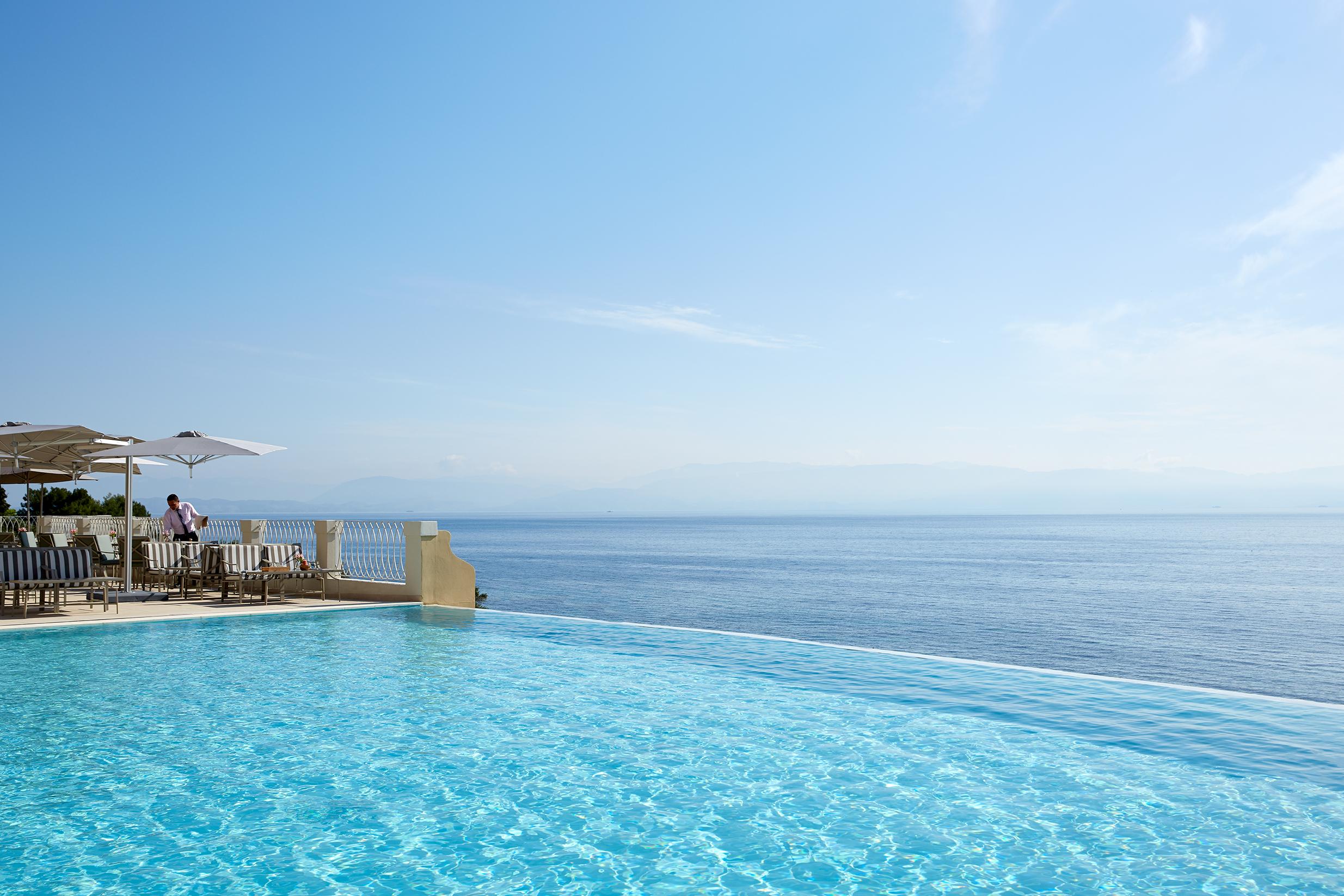 Nido, Mar-Bella Collection (Adults Only) Hotel Agios Ioannis Peristerion Exterior foto