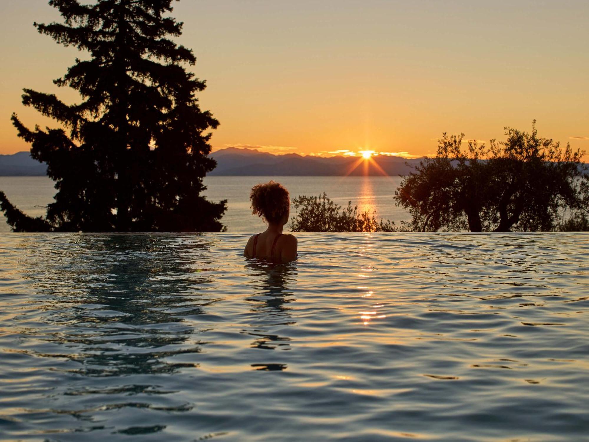 Nido, Mar-Bella Collection (Adults Only) Hotel Agios Ioannis Peristerion Exterior foto