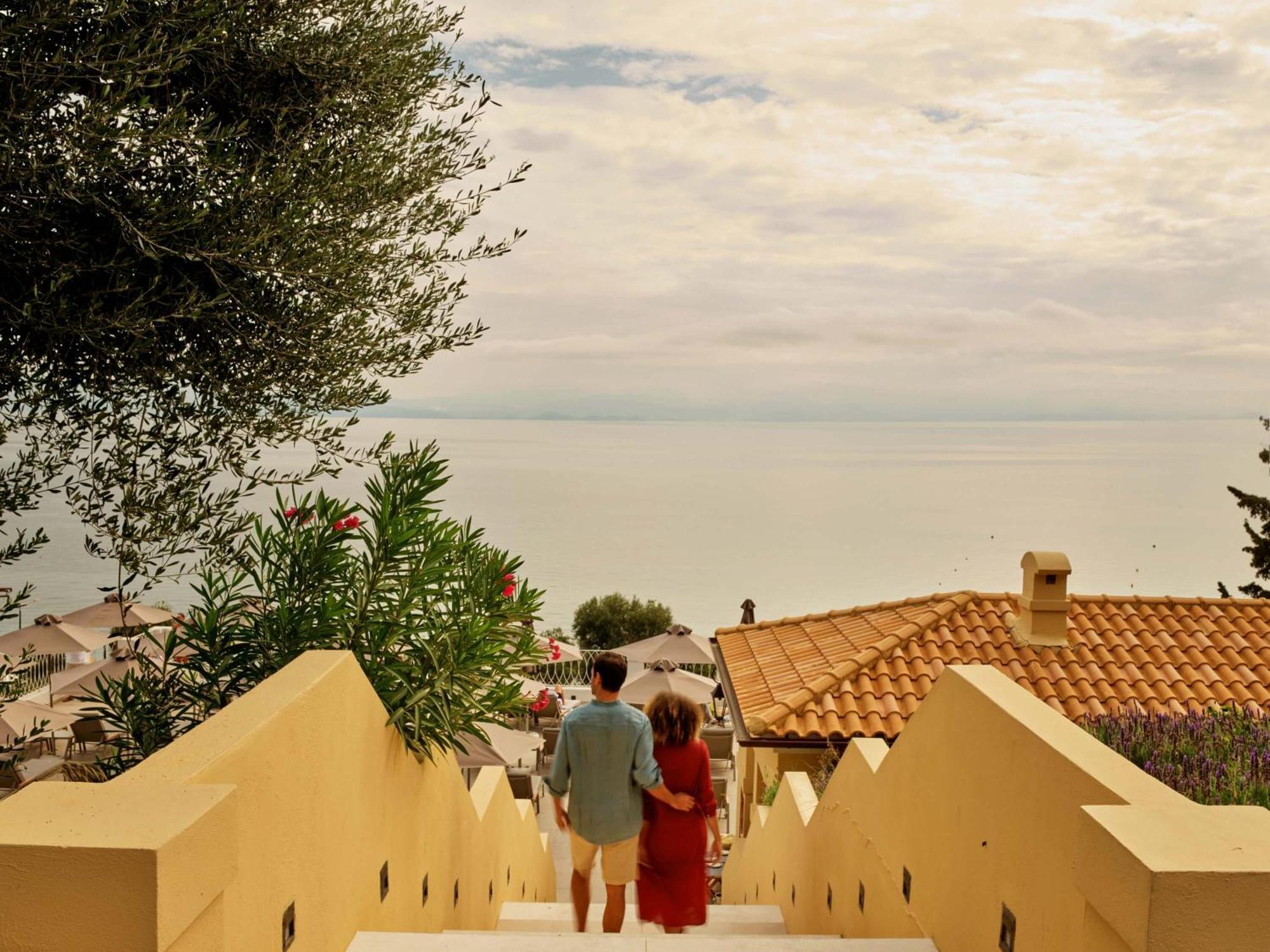 Nido, Mar-Bella Collection (Adults Only) Hotel Agios Ioannis Peristerion Exterior foto