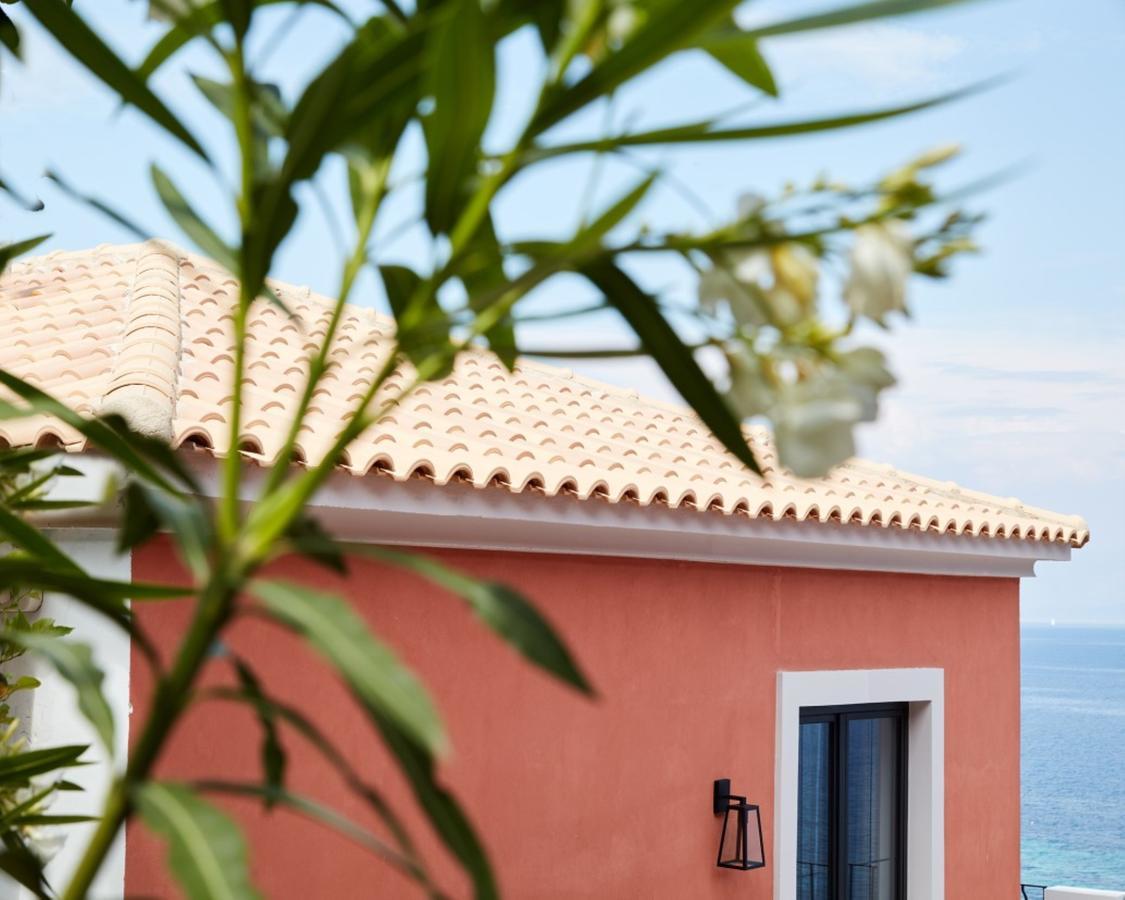 Nido, Mar-Bella Collection (Adults Only) Hotel Agios Ioannis Peristerion Exterior foto
