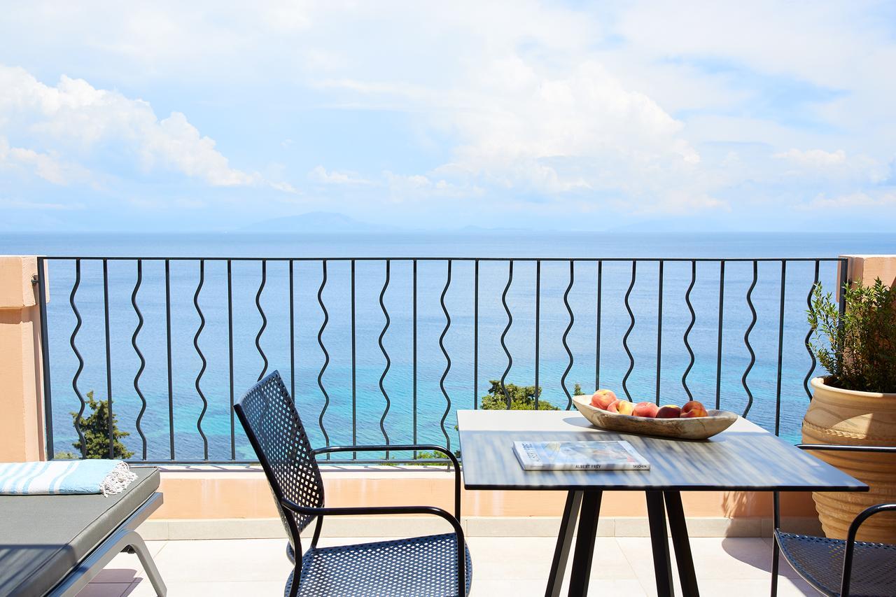 Nido, Mar-Bella Collection (Adults Only) Hotel Agios Ioannis Peristerion Exterior foto
