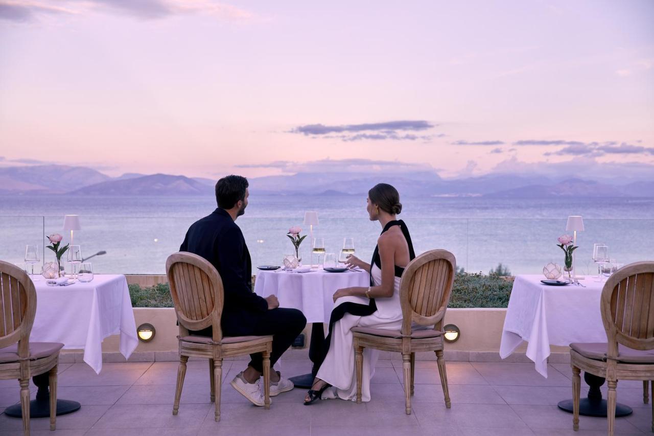 Nido, Mar-Bella Collection (Adults Only) Hotel Agios Ioannis Peristerion Exterior foto